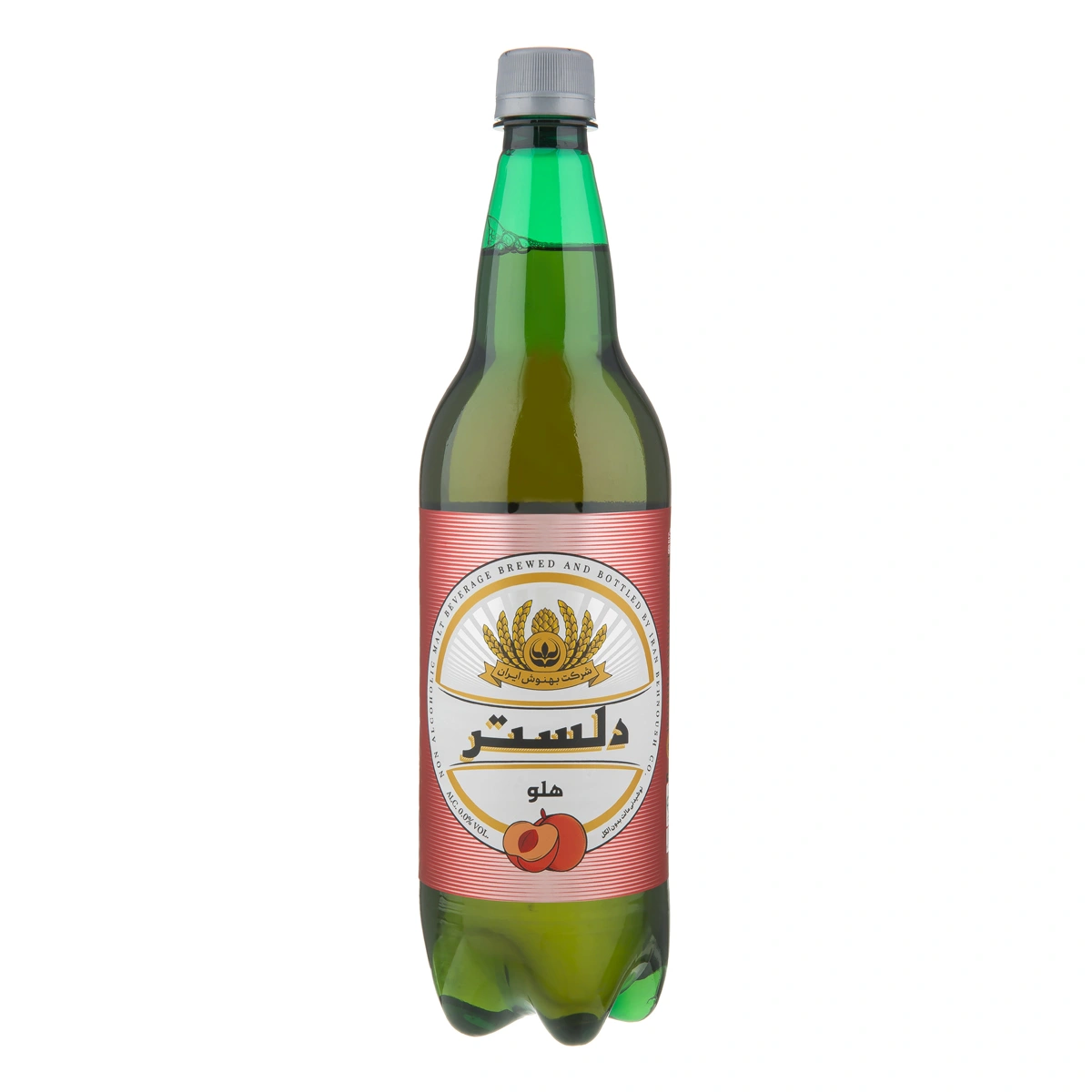 دلستر هلو یک لیتری بهنوش