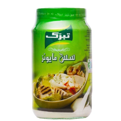 سس مایونز بزرگ ( 9 عددی ) تبرک
