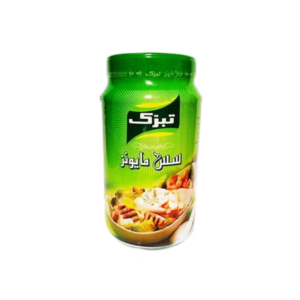 سس مایونز متوسط تبرک