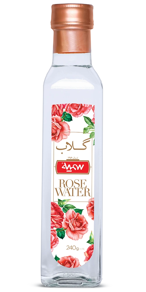 گلاب شیشه سمیه