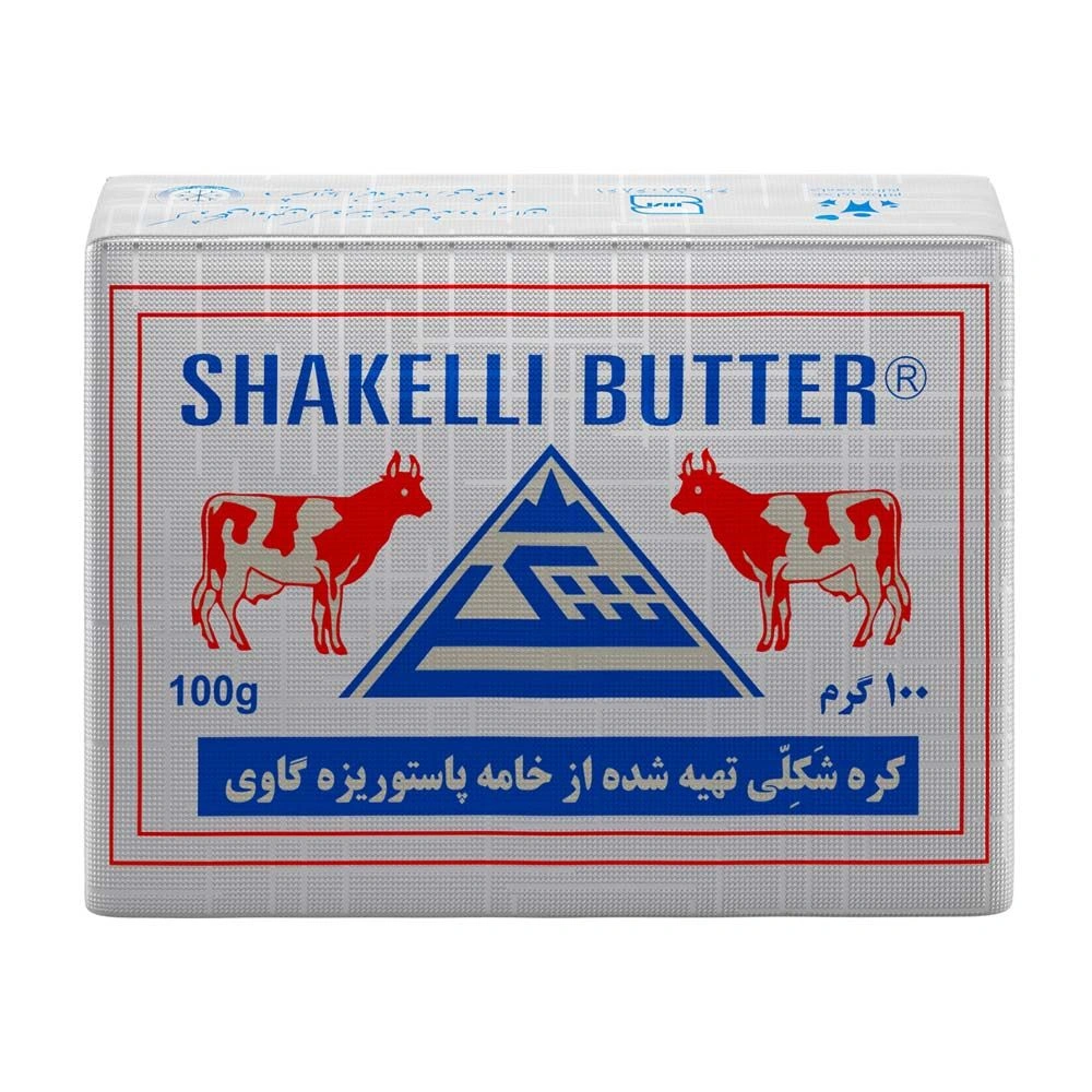 کره 100حیوانی  گرم شکلی