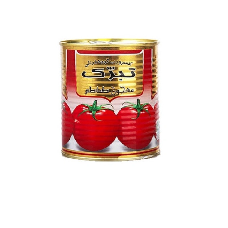 رب گوجه فرنگی 800 گرم تبرک