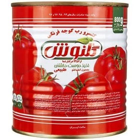 رب گوجه فرنگی (800 گرم ) گلنوش