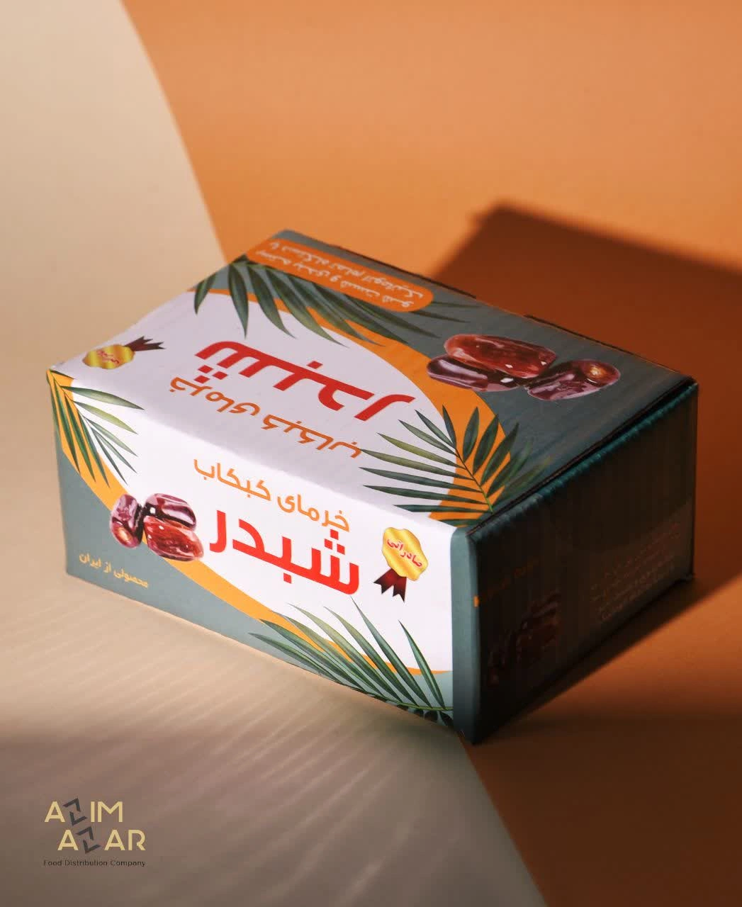 خرما دشتستان کارتنی شبدر