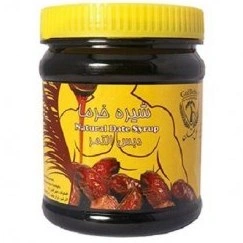 شیره خرما 450 گرم گلبهان