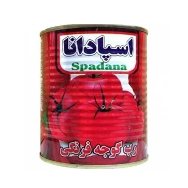 رب 800 گرم اسپادانا