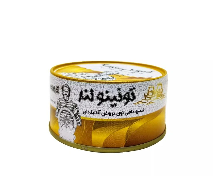 تن ماهی 180 گرم  تونینولند