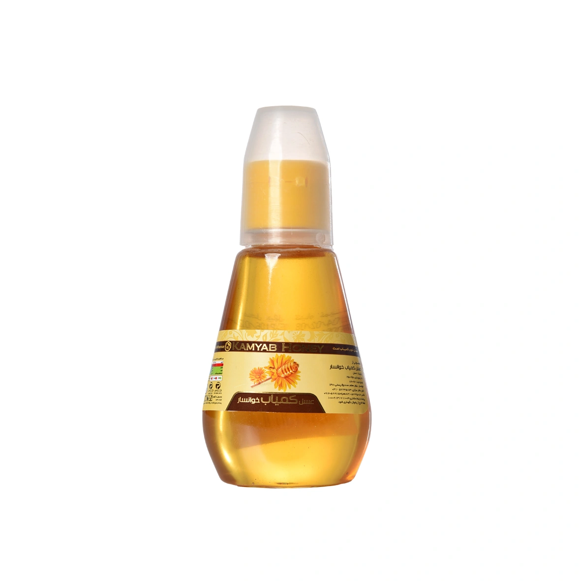 عسل فشاری بزرگ کمیاب ( 12 عددی )